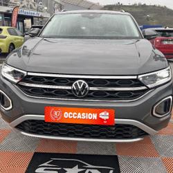 Volkswagen T-Roc 1.5 TSI 150 DSG7 STYLE PLUS GPS Pack Hiver Lescure-d'Albigeois