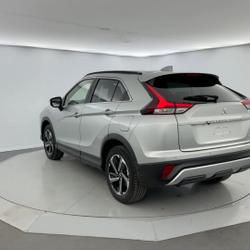 Mitsubishi Eclipse Cross 2.4 MIVEC PHEV Twin Motor 4WD Instyle Chauray