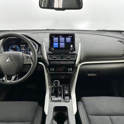 Mitsubishi Eclipse Cross 2.4 MIVEC PHEV Twin Motor 4WD Instyle Chauray
