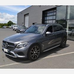 Mercedes GLC 250 D 204CH 4MATIC 9G-TRONIC Co&euml;tmieux