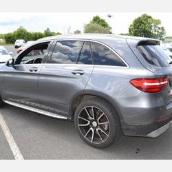 Mercedes GLC 250 D 204CH 4MATIC 9G-TRONIC Co&euml;tmieux