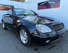 Mercedes SLK - 200K BV6 - 8 990 €