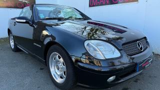 Mercedes SLK  - photo 0