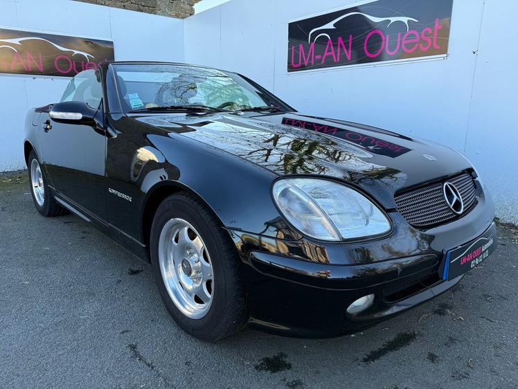 Mercedes SLK  - 8 990 €