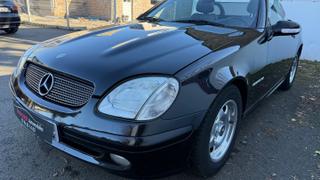 Mercedes SLK  - photo 1