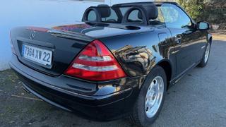 Mercedes SLK  - photo 2