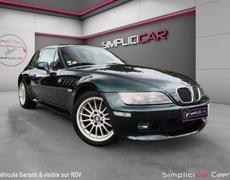BMW Z3 Saint-Martin-de-Fontenay