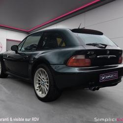 BMW Z3 3.0 231ch PACK M Saint-Martin-de-Fontenay