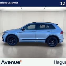 Volkswagen Tiguan 2.0 TDI 150 R-Line Exclusive DSG7 / Toit panoramique / Cam&eacute;ra 360 / Feux Matrix LED / Hayon E Haguenau