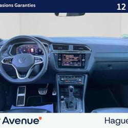 Volkswagen Tiguan 2.0 TDI 150 R-Line Exclusive DSG7 / Toit panoramique / Cam&eacute;ra 360 / Feux Matrix LED / Hayon E Haguenau