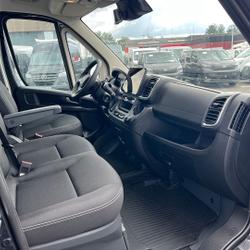 Fiat Ducato NEUF: MH1 - L2H1 3.5 MAXI 140CH BVA8 S&S PACK PREMIUM CONNECT FULL OPTIONS Carquefou