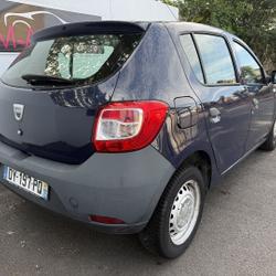 Dacia Sandero 1.2 16V 75CH Qu&eacute;vert