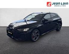 Audi A3 Sportback - A3 Sportback TFSI e Hybride rechargeable 272 S tronic 6 S line - 49 562 €