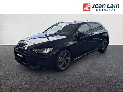 Audi A3 Sportback - A3 Sportback TFSI e Hybride rechargeable 272 S tronic 6 S line - 49 562 €