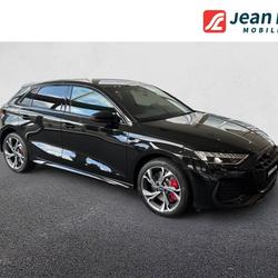 Audi A3 Sportback A3 Sportback TFSI e Hybride rechargeable 272 S tronic 6 S line SEYNOD
