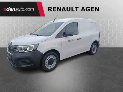 Renault Kangoo - KANGOO VAN E-TECH ELECTRIQUE FG TOLE L1 AC11 GSR2 ADVANCE 4p - 23 999 €