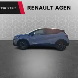 Renault Captur Captur E-Tech full hybrid 160 ch esprit Alpine 5p Agen
