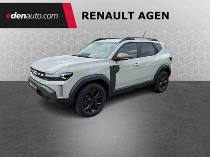 Dacia Duster - Duster Hybrid-G 150 4x4 Extreme 5p - 30 999 €