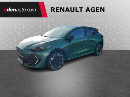 Renault Clio - Clio E-Tech full hybrid 160 ch Techno 5p - 26 799 €
