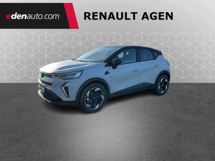Renault Captur - Captur E-Tech full hybrid 160 ch Techno 5p - 29 999 €