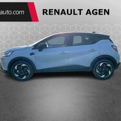 Renault Captur Captur E-Tech full hybrid 160 ch Techno 5p Agen