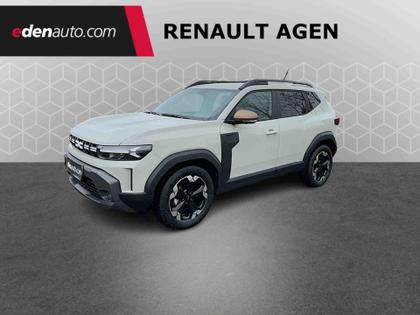Dacia Duster - Duster ECO-G 120 Extreme 5p - 24 999 €
