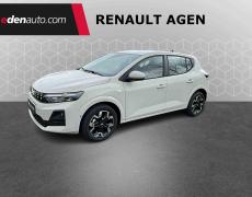 Dacia Sandero - Sandero ECO-G 120 Journey 5p - 19 180 €