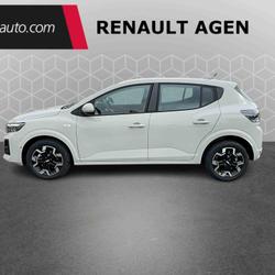 Dacia Sandero Sandero ECO-G 120 Journey 5p Bo&eacute;