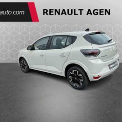 Dacia Sandero Sandero ECO-G 120 Journey 5p Bo&eacute;