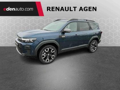 Dacia Bigster - Bigster Hybrid-G 150 4x4 Journey 5p - 33 699 €