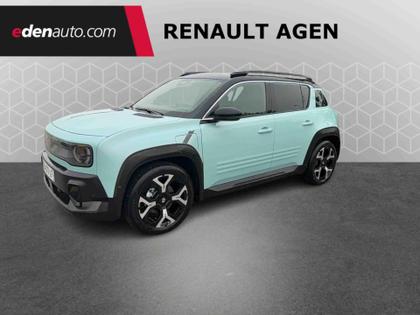 Renault R4 E-Tech - Renault 4 E-Tech Electrique 150 ch autonomie confort Techno 5p - 31 290 €