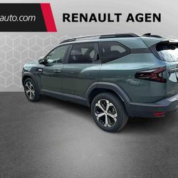 Dacia Bigster Bigster Hybrid 155 Journey 5p Bo&eacute;