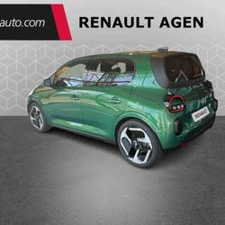 Renault Twingo 3 Twingo E-Tech Electrique 80 ch autonomie urbaine Techno 5p Agen