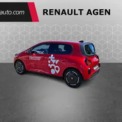 Renault Twingo 3 Twingo E-Tech Electrique 80 ch autonomie urbaine Techno 5p Agen