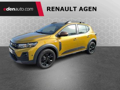 Dacia Sandero - Sandero TCe 110 Stepway Extreme 5p - 18 999 €