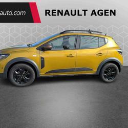 Dacia Sandero Sandero TCe 110 Stepway Extreme 5p Bo&eacute;