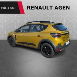 Dacia Sandero Sandero TCe 110 Stepway Extreme 5p Bo&eacute;