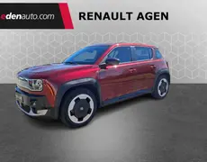 Renault R4 E-Tech Agen