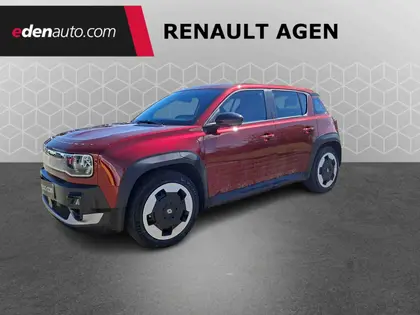 Renault R4 E-Tech - Renault 4 E-Tech Electrique 120 ch autonomie urbaine Evolution 5p - 25 490 €
