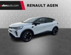 Renault Captur - Captur E-Tech full hybrid 160 ch Techno 5p - 30 890 €
