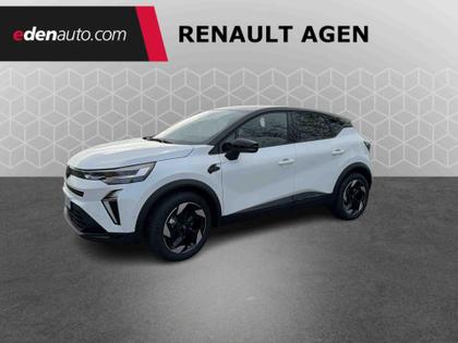 Renault Captur - Captur E-Tech full hybrid 160 ch Techno 5p - 30 890 €