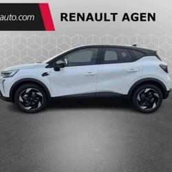 Renault Captur Captur E-Tech full hybrid 160 ch Techno 5p Agen