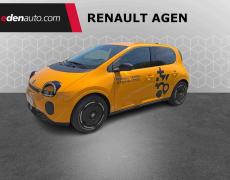 Renault Twingo 3 - Twingo E-Tech Electrique 80 ch autonomie urbaine Techno 5p - 18 490 €