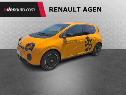 Renault Twingo 3 - Twingo E-Tech Electrique 80 ch autonomie urbaine Techno 5p - 18 490 €