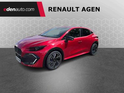 Renault Clio - Clio E-Tech full hybrid 160 ch esprit Alpine 5p - 28 890 €
