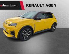 Renault R5 E-Tech - Renault 5 E-Tech Electrique 150 ch autonomie confort Techno 5p - 29 999 €