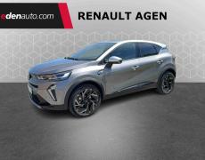 Renault Captur - Captur E-Tech full hybrid 160 ch esprit Alpine 5p - 32 990 €