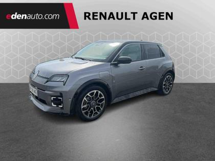 Renault R5 E-Tech - Renault 5 E-Tech Electrique 150 ch autonomie confort Roland-Garros 5p - 32 999 €