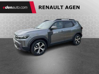 Dacia Duster - Duster ECO-G 120 auto Journey 5p - 25 990 €