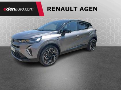 Renault Captur - Captur E-Tech full hybrid 160 ch esprit Alpine 5p - 32 960 €